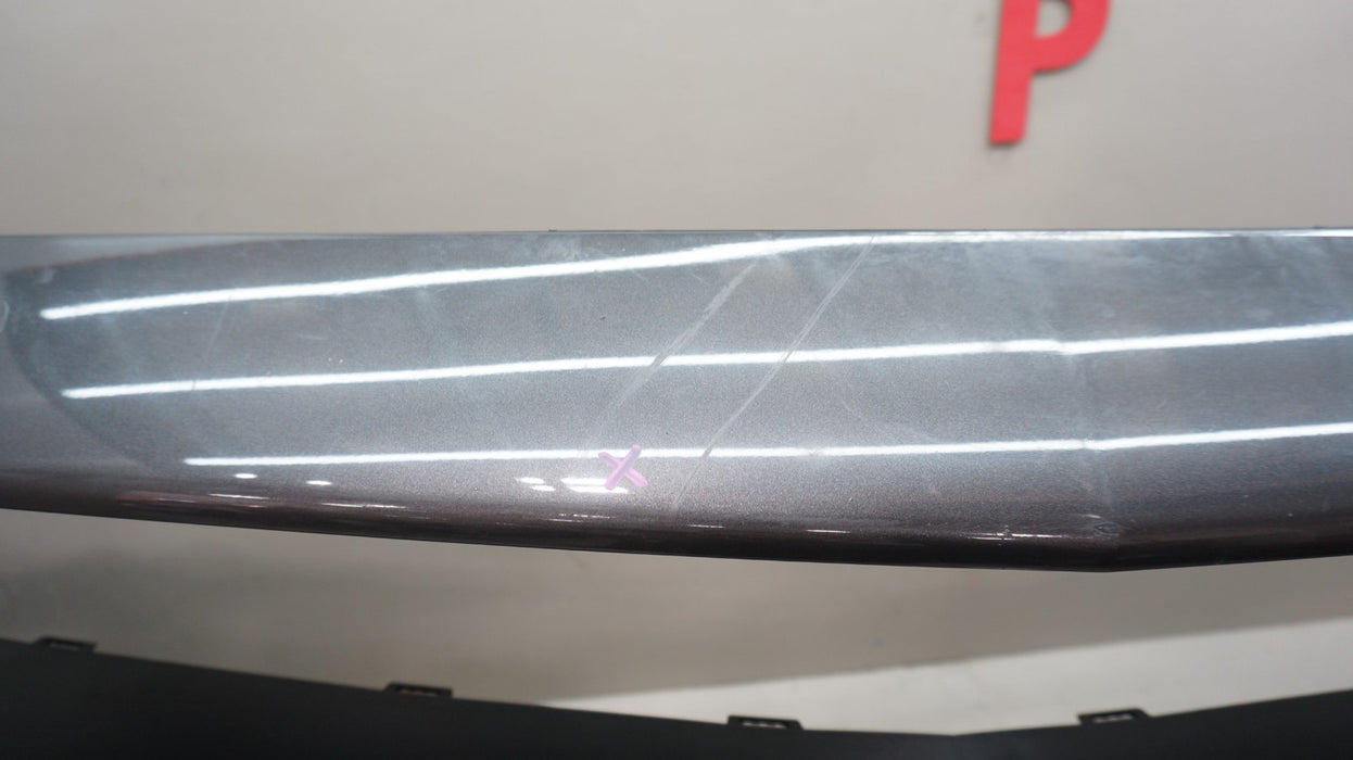 2015-2019 DODGE CHALLENGER FRONT BUMPER COVER 15LA-100AA OEM