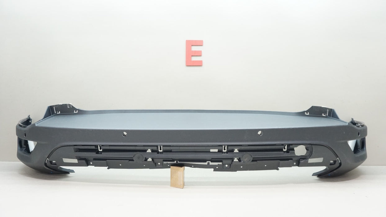 2013-2016 FORD ESCAPE REAR LOWER BUMPER VALANCE CJ54-17D781 OEM