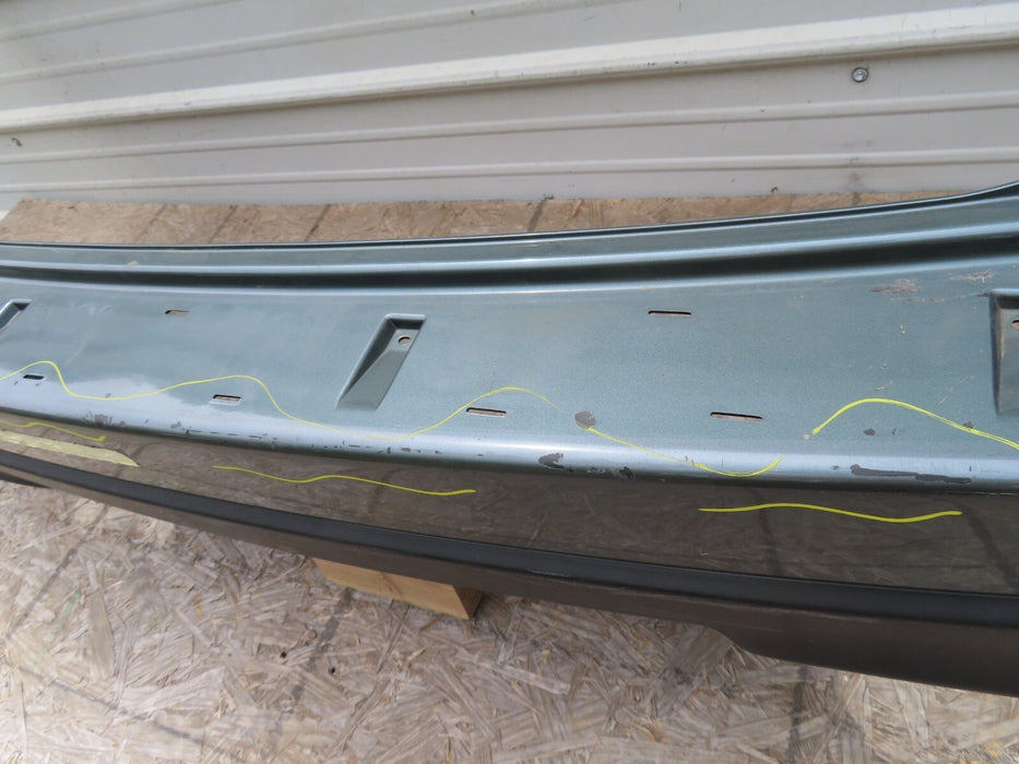 2009-2010 KIA SPORTAGE SUV 2.7L V6 GAS REAR BUMPER COVER PANEL OEM 86611-1F510