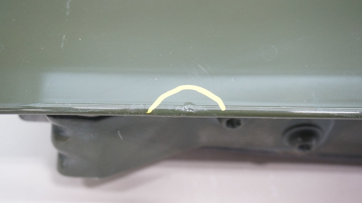 2020-2025 JEEP GLADIATOR REAR TAILGATE SHELL BED DOOR OEM