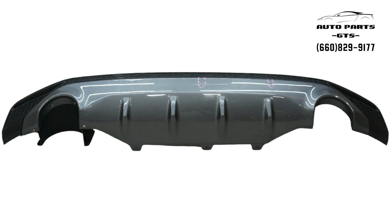 2019-2020 NISSAN ALTIMA REAR LOWER BUMPER VALANCE MOLDING TRIM OEM 850716CA0H