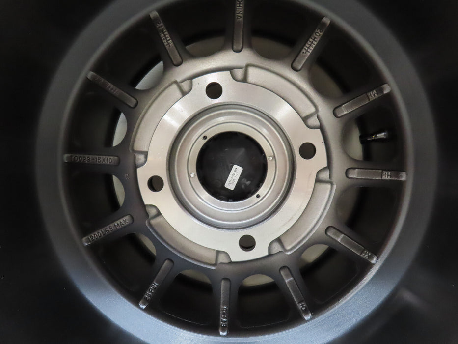 SYSTEM3 OFF ROAD 15X10 4/137 5+5(-5MM) SR5 MATTE BLACK 15S3-55371 RIM (P)
