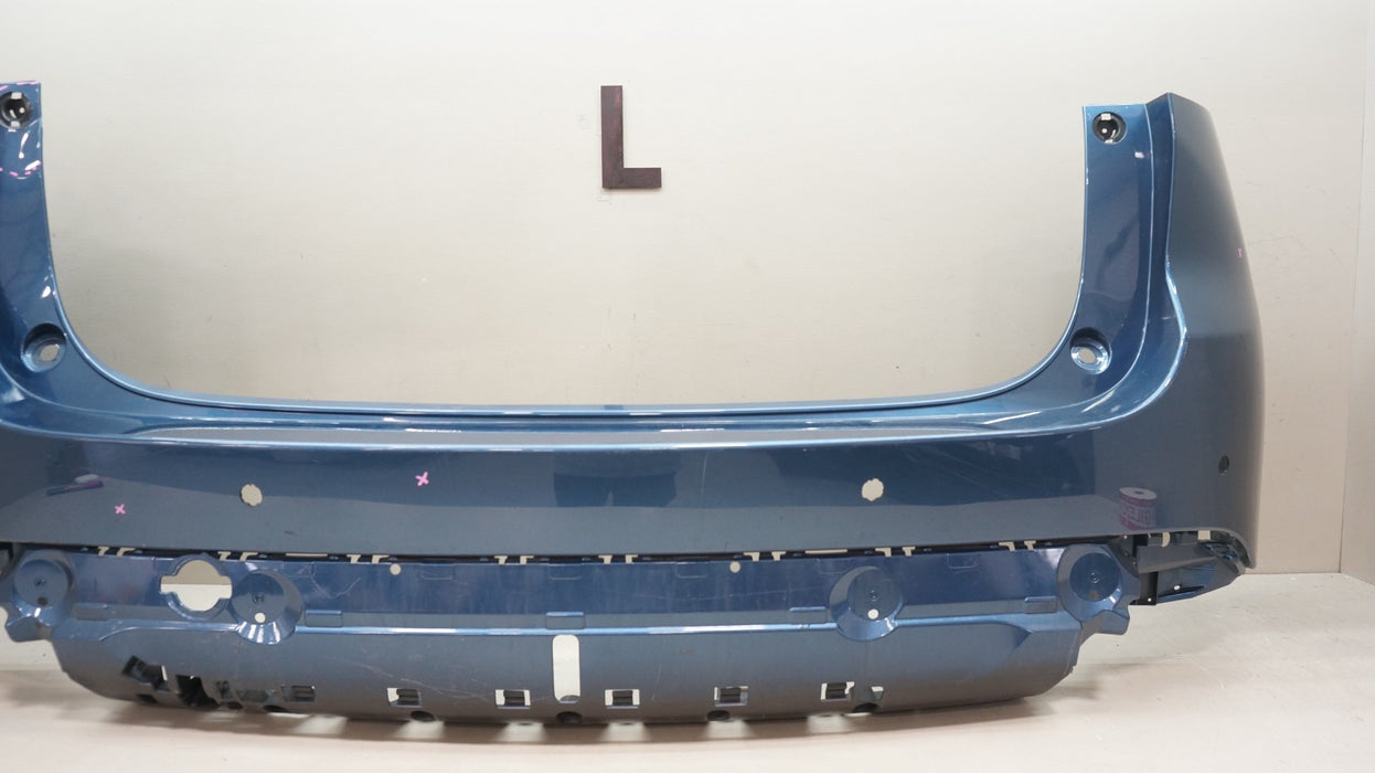 2022-2025 MAZDA CX-5 REAR BUMPER COVER PANEL OEM KSD4-50221