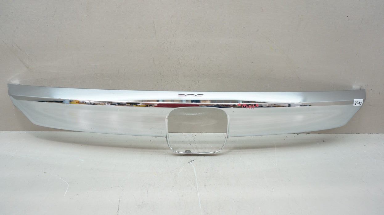 *MINT* 2018-2020 HONDA ACCORD FRONT GRILLE CHROME MOLDING 71122-TVAA-ZZ10 OEM