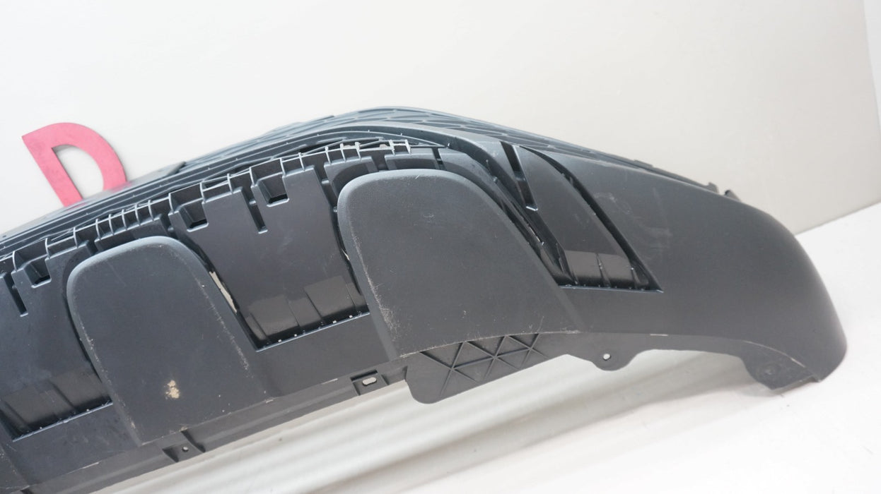 2021-2023 VOLKSWAGEN TAOS FRONT LOWER BUMPER COVER VALANCE OEM 2GJ805903
