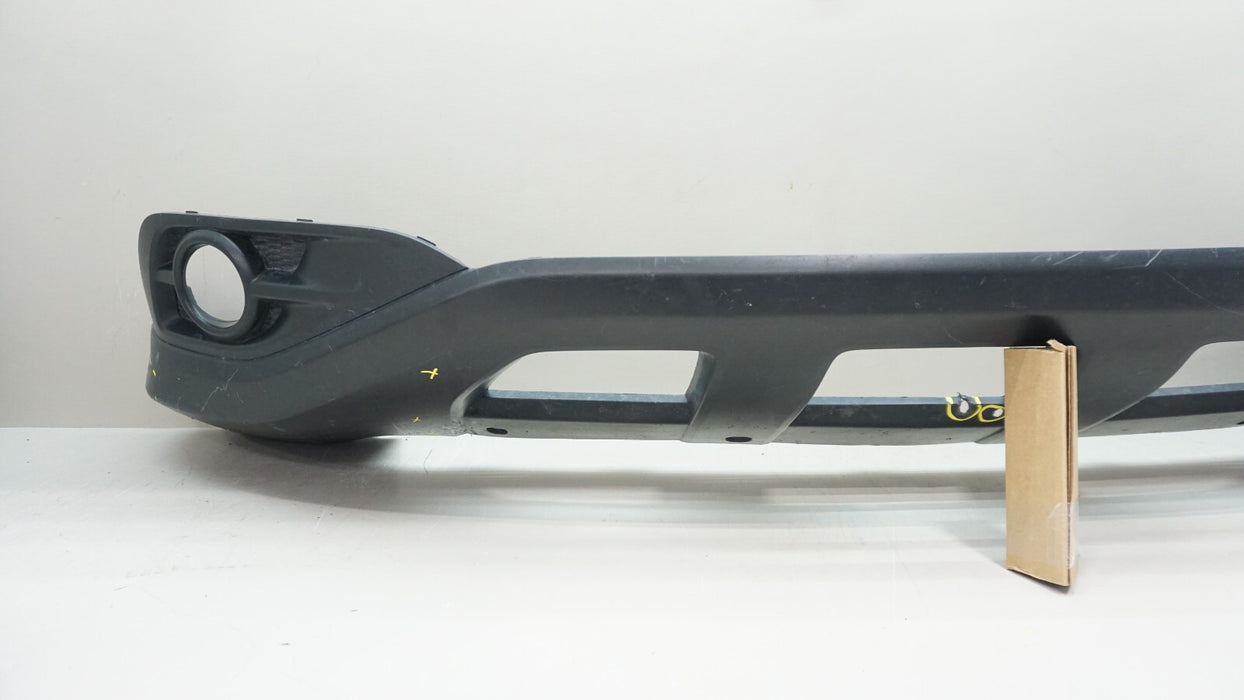 2012-2014 HONDA CR-V CRV FRONT LOWER BUMPER COVER PANEL OEM 71102-T0A-ZY00