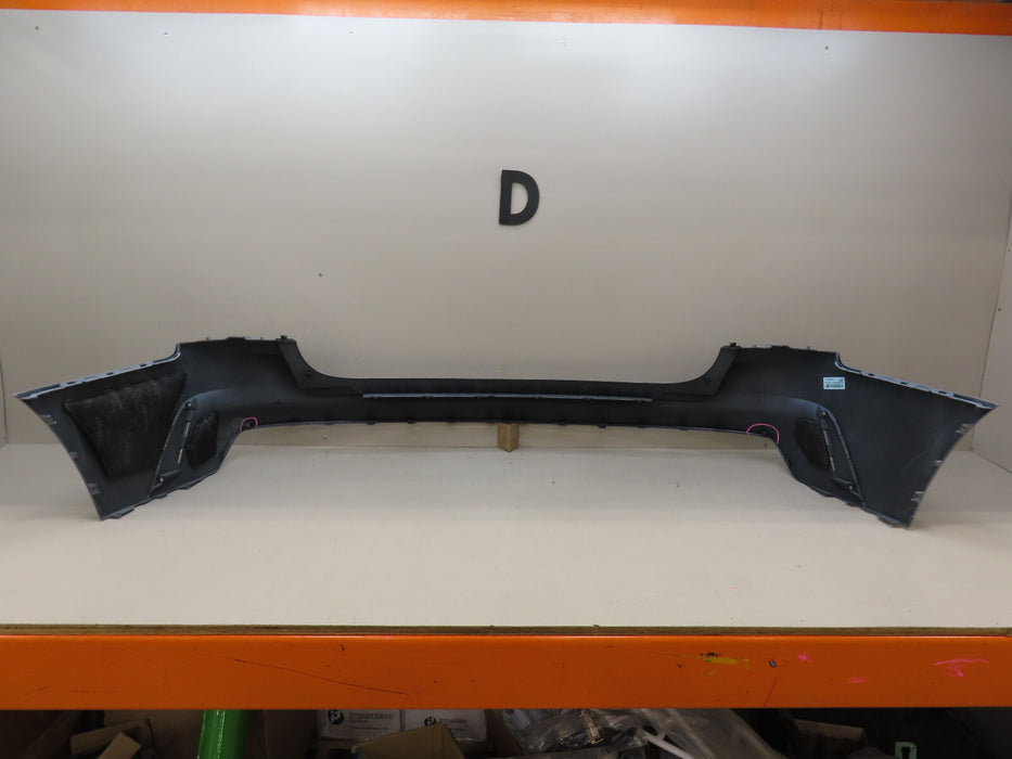 2021 2022 2023 KIA SORENTO REAR UPPER BUMPER COVER OEM 86611-R5300