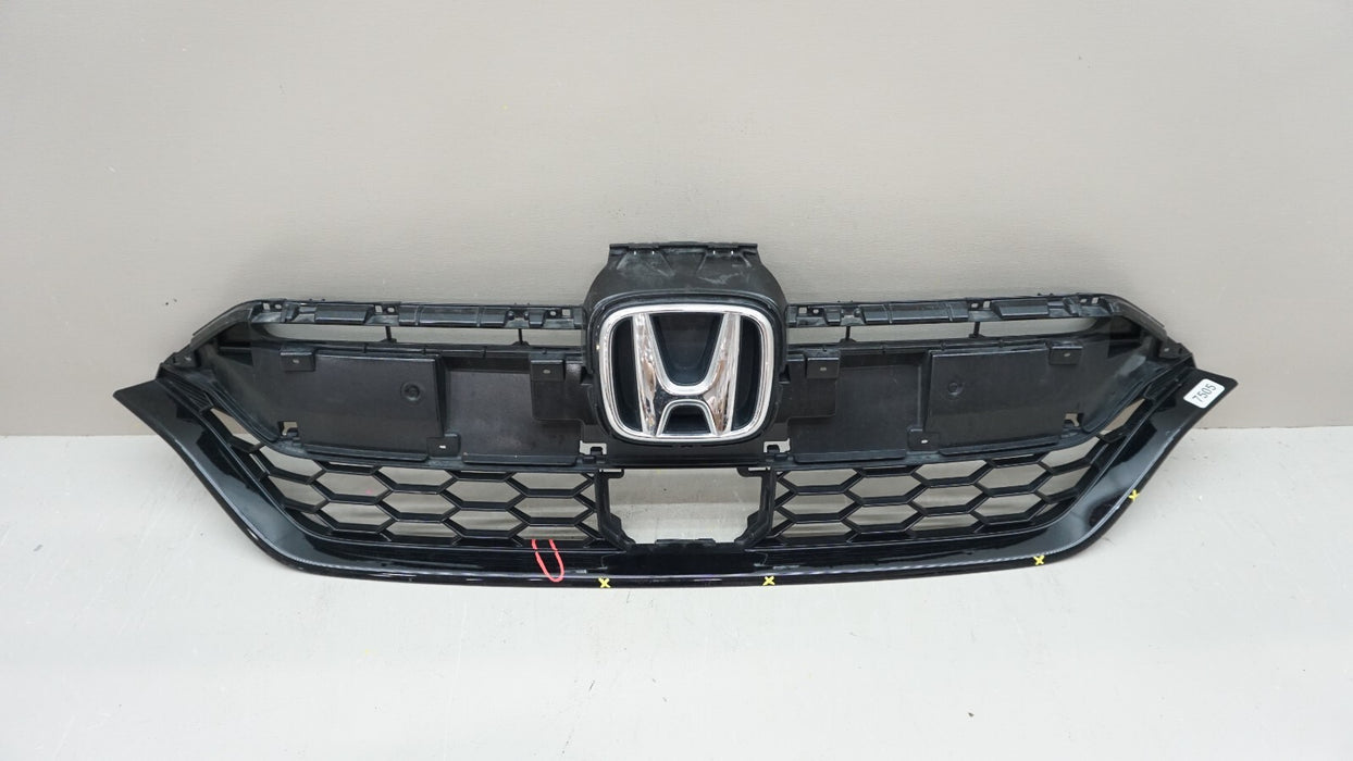 2017-2019 HONDA CR-V CRV FRONT RADIATOR GRILLE GRILL OEM 71121TLAA600