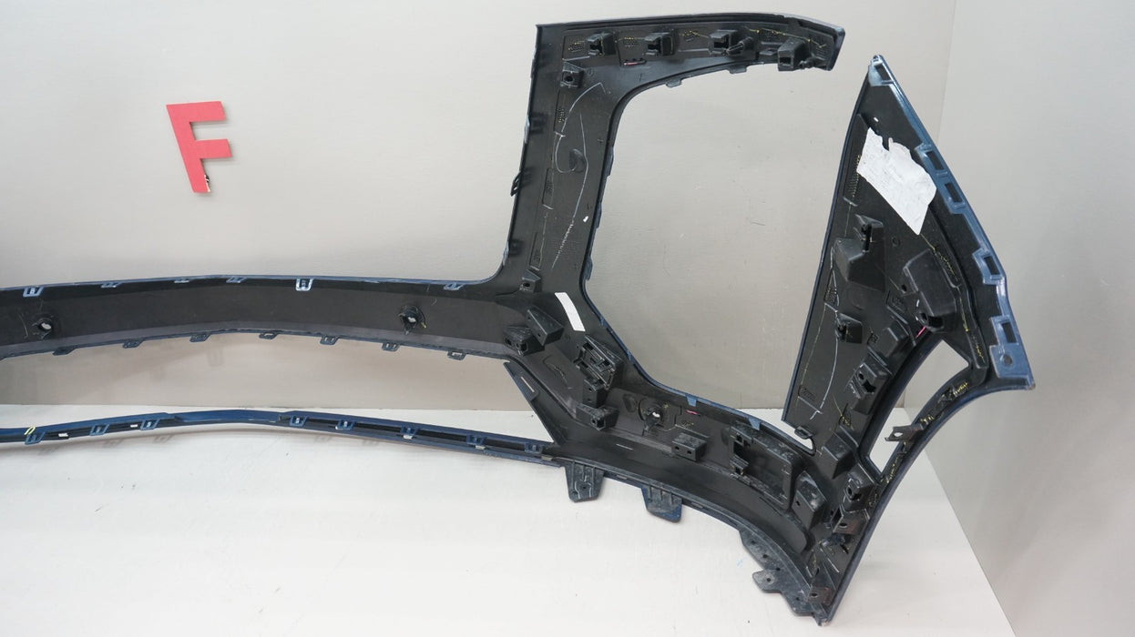 2025-2026 CADILLAC ESCALADE FRONT BUMPER COVER OEM 84966320