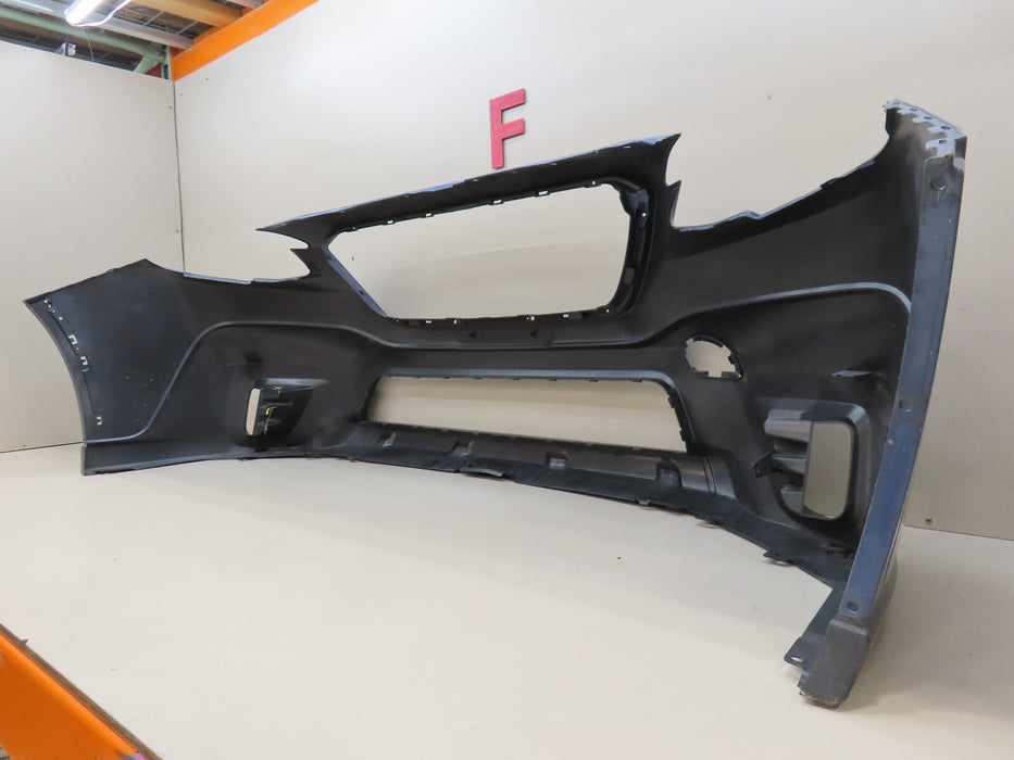 2020-2022 SUBARU OUTBACK FRONT BUMPER COVER OEM