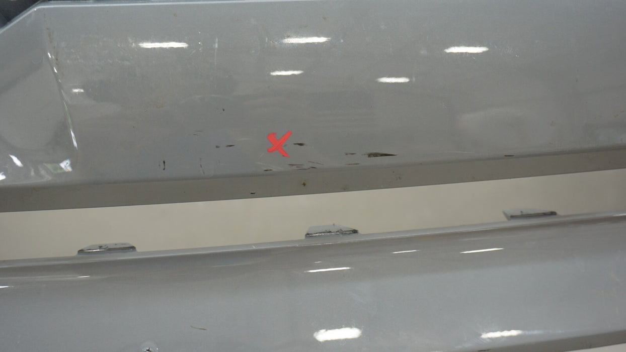 2021-2023 KIA SORENTO EX S SUV FRONT UPPER BUMPER COVER PANEL OEM 86511-R5300