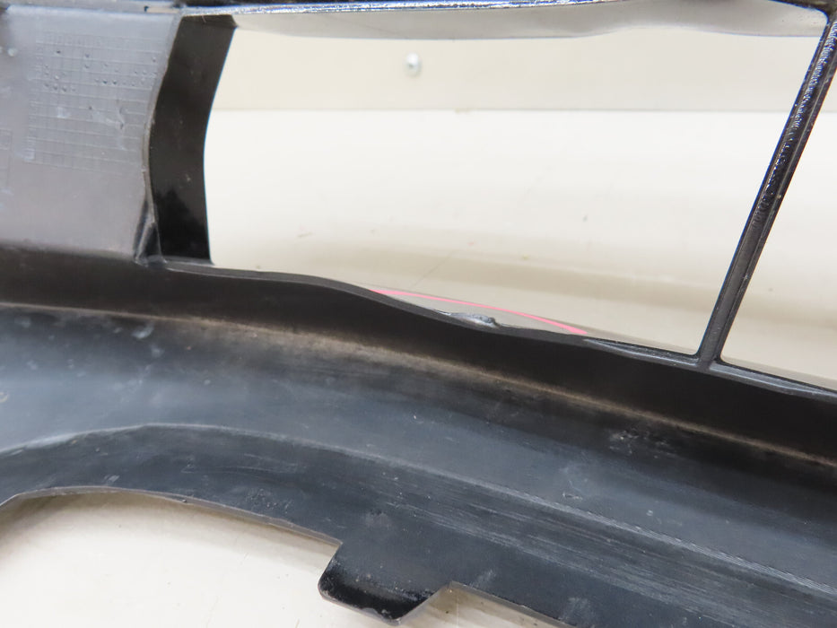 2024 VOLKSWAGEN ATLAS CROSS R-LINE FRONT LOWER BUMPER COVER OEM