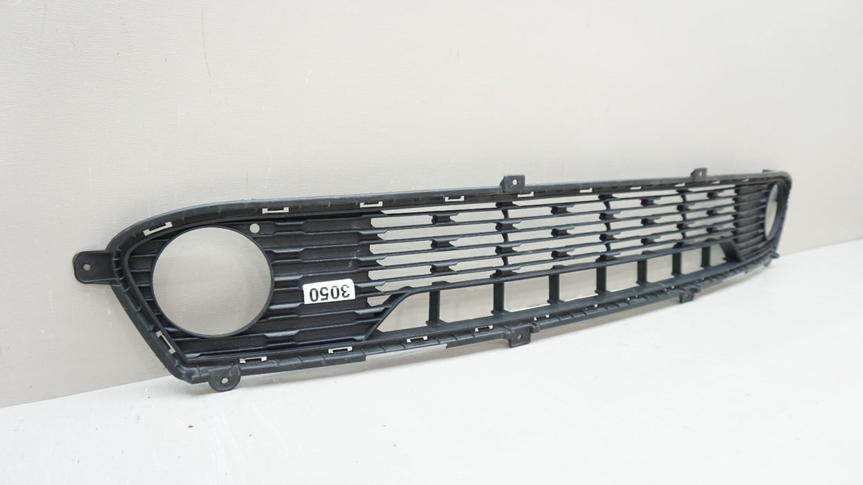 2019-2020 KIA FORTE FRONT LOWER BUMPER GRILLE OEM 86531-M7000