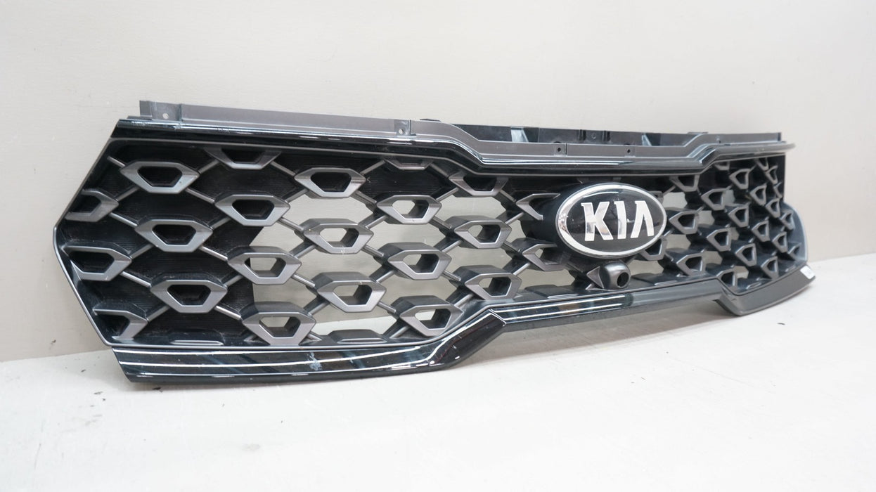 2021-2023 KIA SORENTO FRONT BUMPER RADIATOR GRILLE OEM 86350-R5310