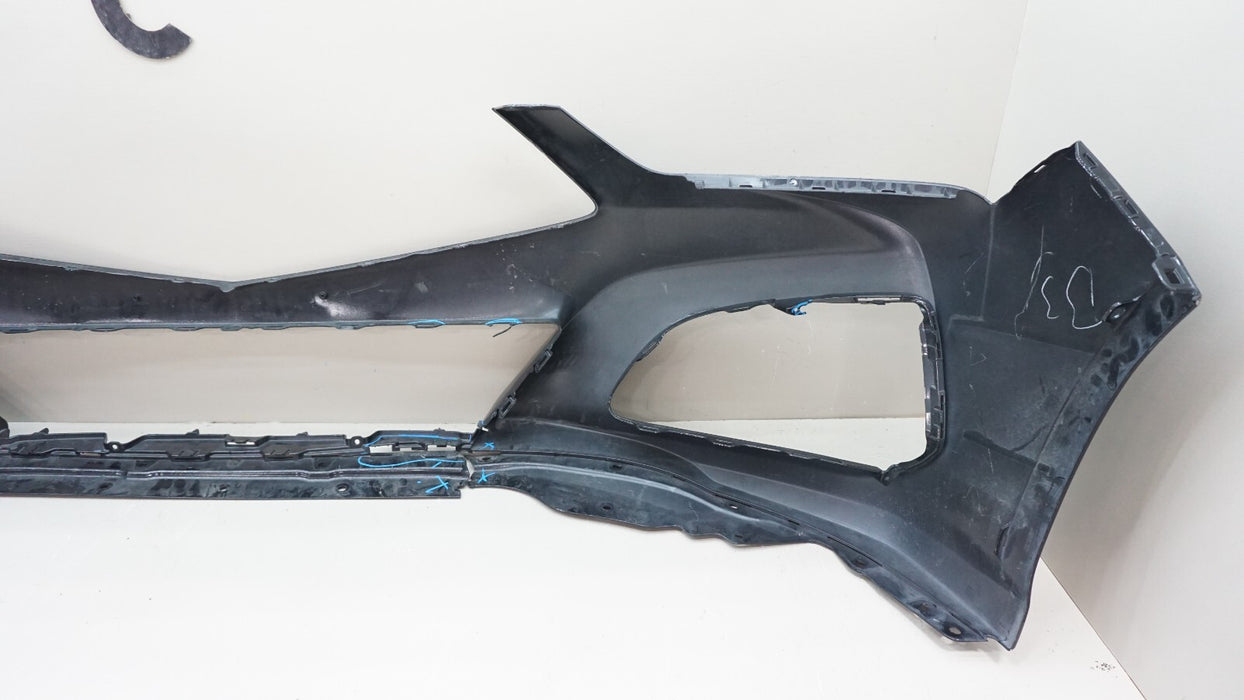2020-2021 ACURA TLX FRONT BUMPER COVER PANEL OEM 71101-TGV-A000