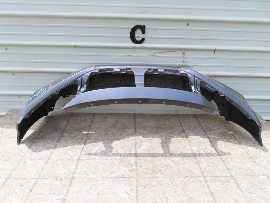 2019-2020 HONDA CIVIC TOURING EX FRONT BUMPER COVER PANEL OEM 71101-TBA-A500