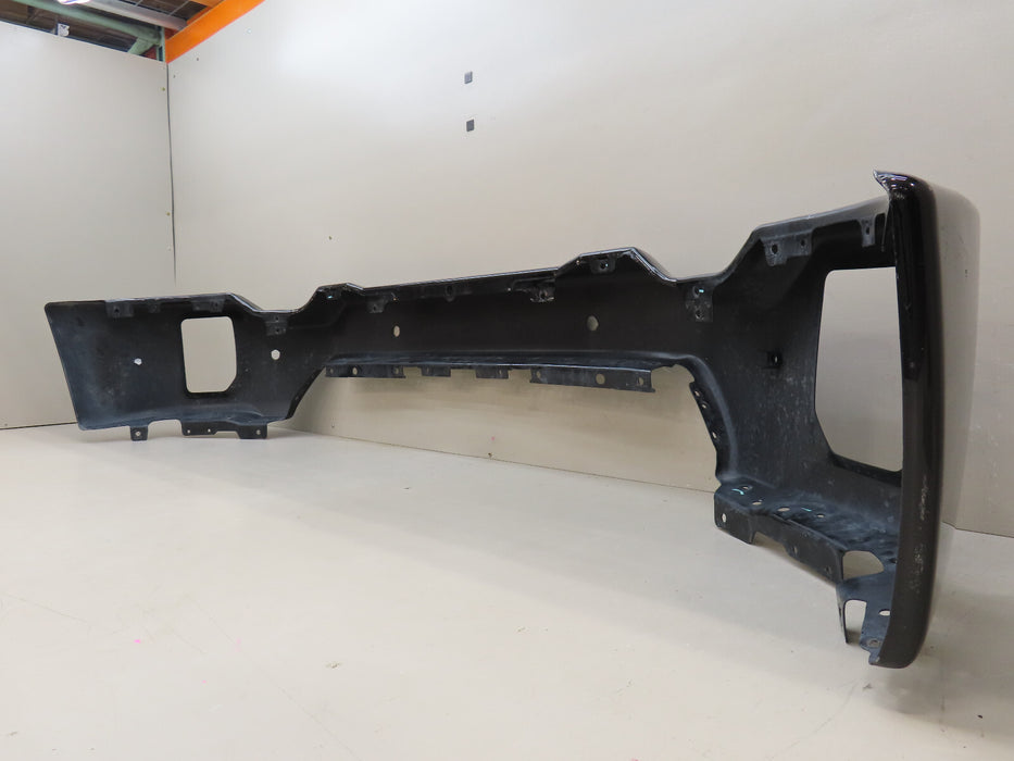 2020-2023 GMC SIERRA 2500HD 3500HD DENALI FRONT METAL BUMPER OEM 84941139