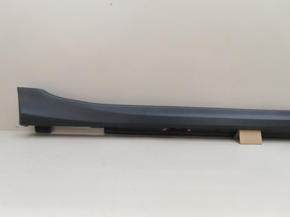 2018-2023 SUBARU CROSSTREK XV RIGHT PASSENGER SIDE SIDE SKIRT PANEL OEM