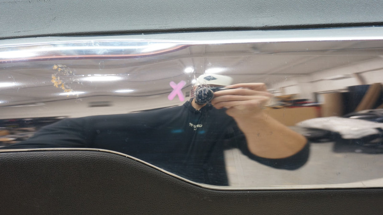 2016-2019 MERCEDES-BENZ GLC-CLASS REAR LOWER BUMPER VALANCE A2538850925 OEM