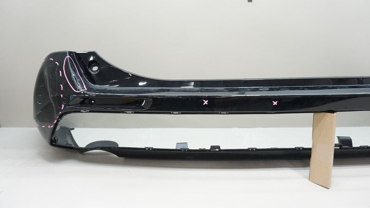 2019-2022 TOYOTA RAV-4 RAV4 REAR BUMPER COVER PANEL OEM 52159-42320