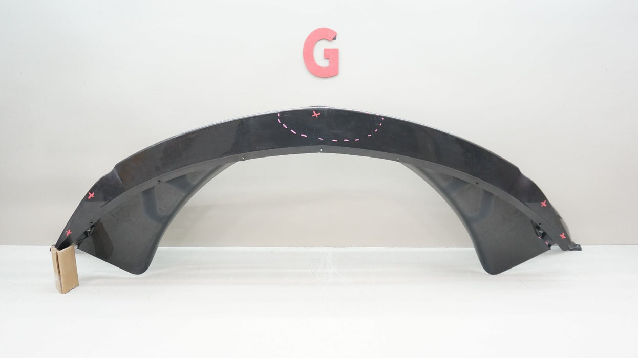 2016-2019 MCLAREN 570S FRONT LOWER BUMPER COVER VALANCE PANEL OEM 13A3784CP