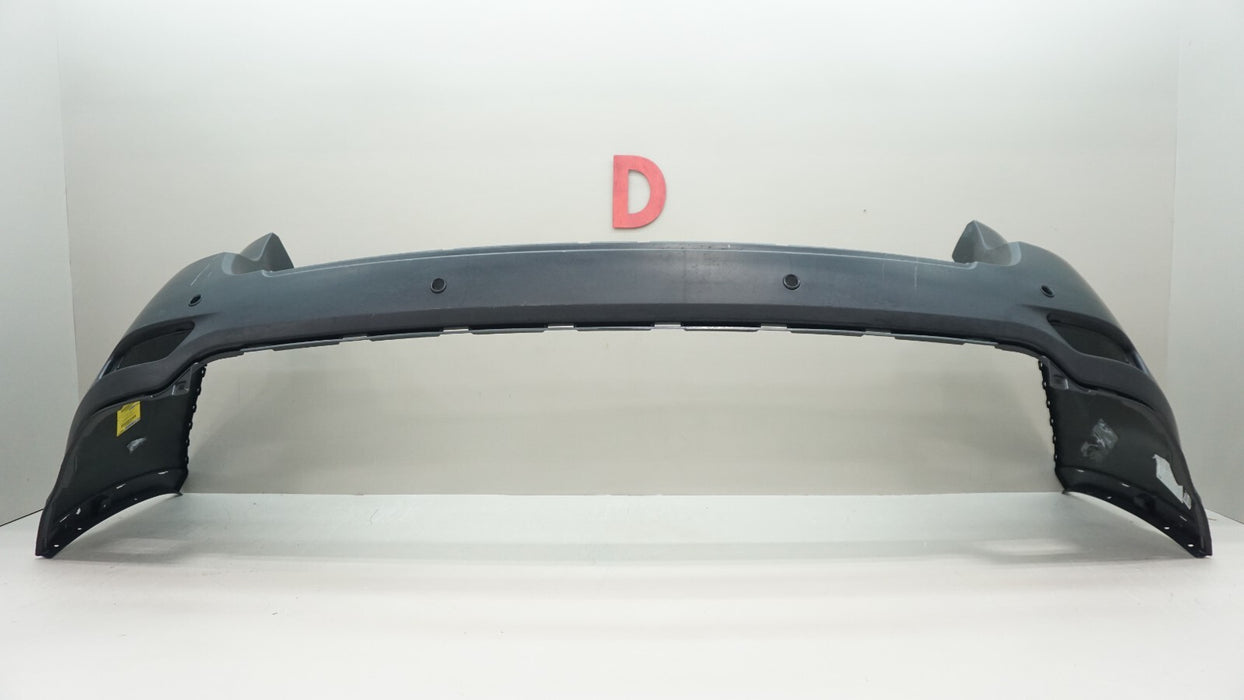 2014-2022 JEEP GRAND CHEROKEE REAR BUMPER COVER CAPA AFTERMARKET 68310167AA