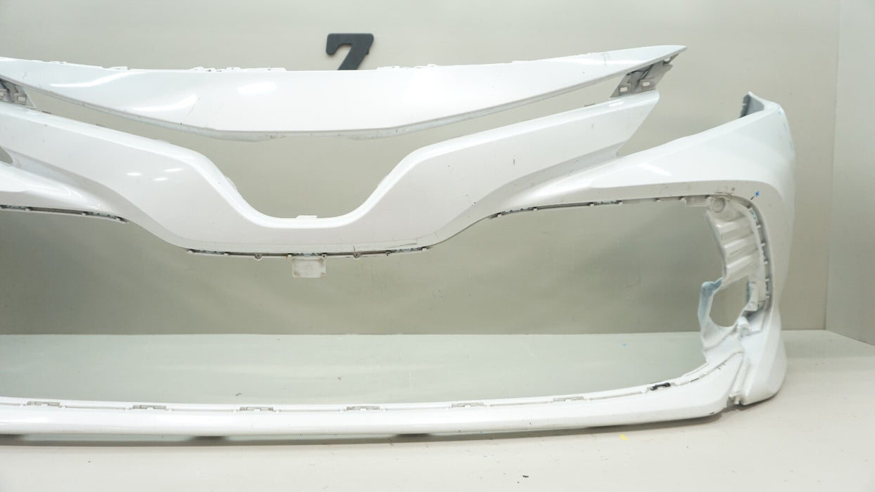 2018-2020 TOYOTA CAMRY FRONT BUMPER COVER 52119-06D90 OEM 18 19 20