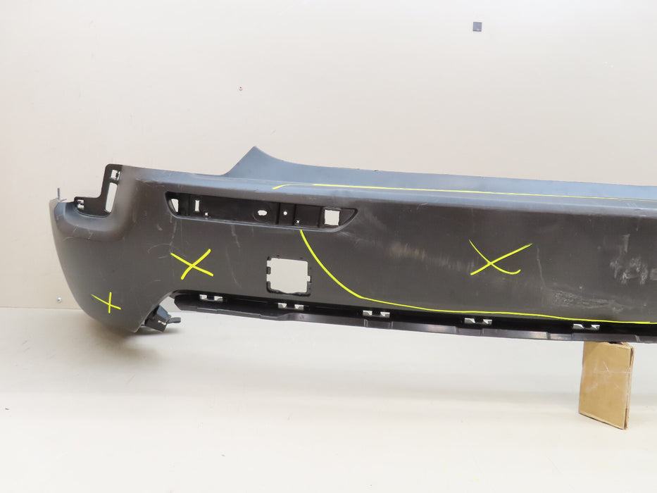 2023 MAZDA CX50 REAR LOWER BUMPER VALANCE COVER OEM VA40-50221