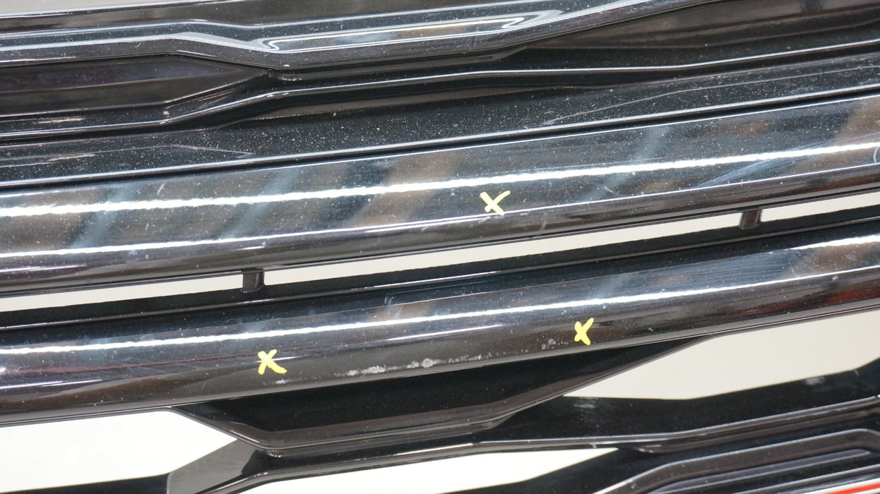 2022-2023 CHEVROLET EQUINOX RS FRONT UPPER BUMPER GRILLE OEM 84421463