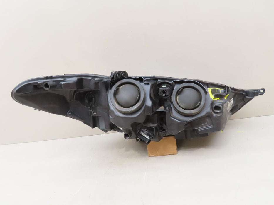 2017-2020 FORD FUSION LEFT DRIVER SIDE HALOGEN HEADLIGHT HEADLAMP OEM