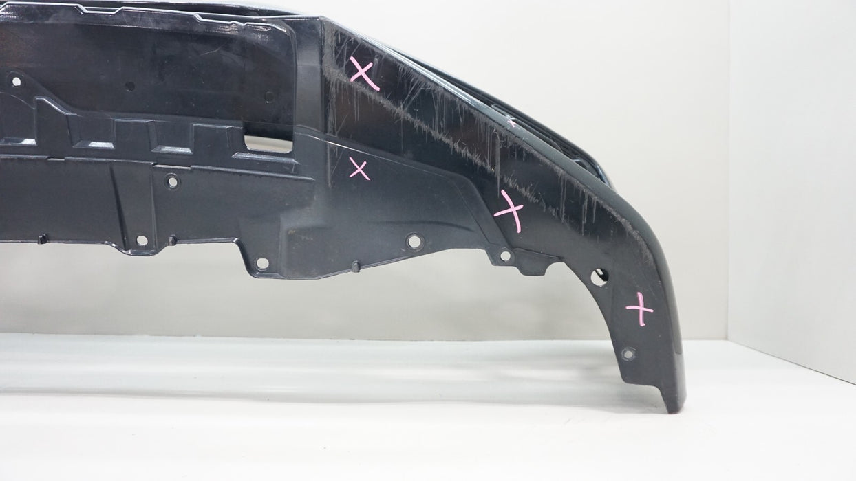 2019-2020 HONDA CIVIC FRONT BUMPER COVER PANEL OEM 71101-TBA-A500