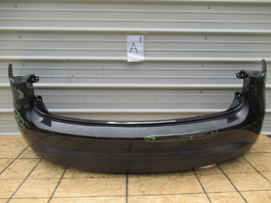 2009-2013 INFINITI FX35 FX35 FX50 QX70 REAR BUMPER COVER OEM
