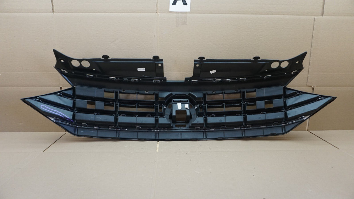 2019-2020 VOLKSWAGEN JETTA FRONT BUMPER RADIATOR GRILLE GRILL CHROME OEM 19 20