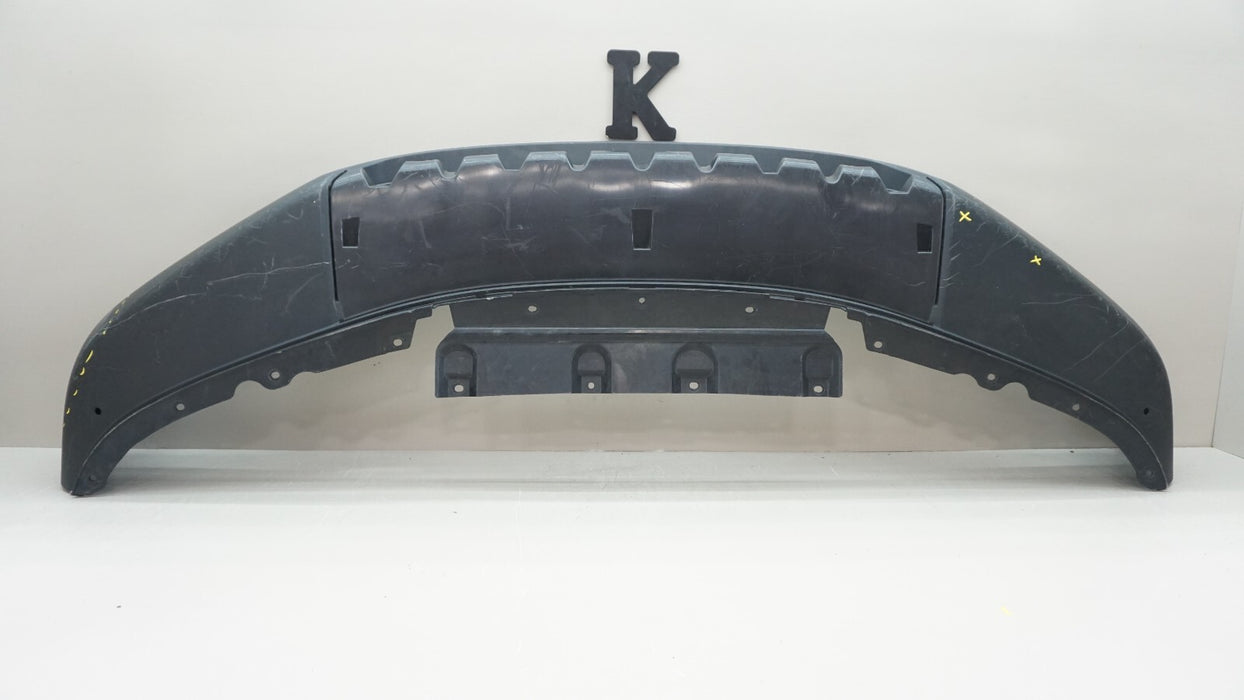 2019-2022 HONDA PILOT FRONT LOWER BUMPER COVER VALANCE PANEL OEM 71110TG7A5