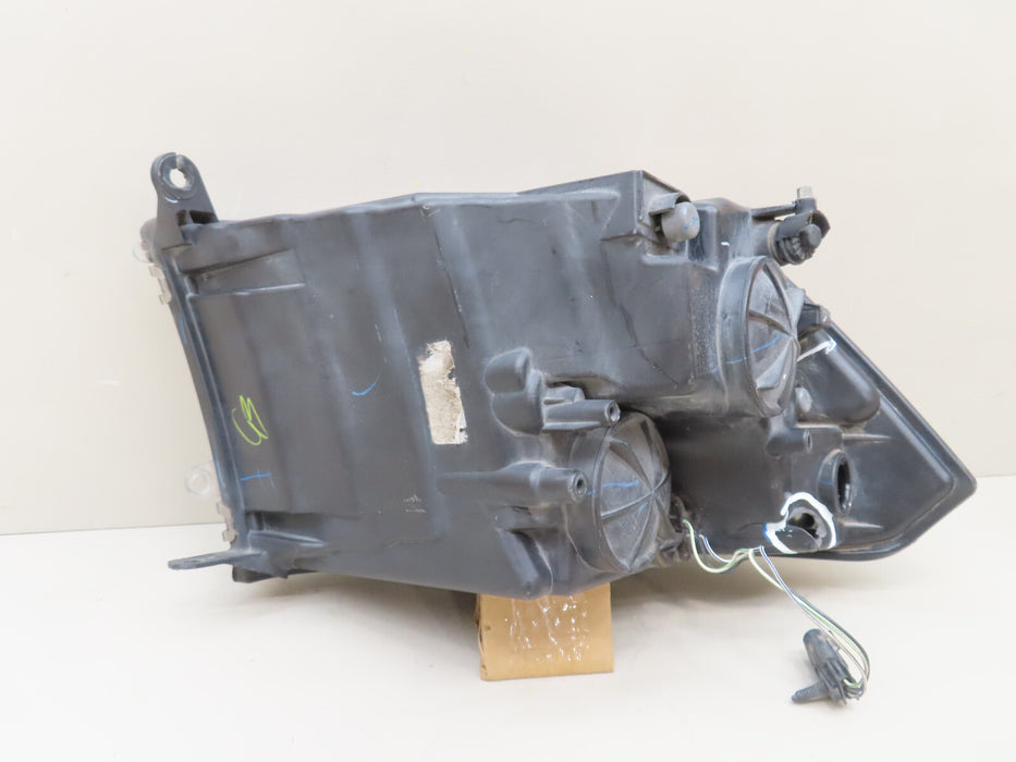 2009-2018 DODGE RAM 1500 2500 3500 FRONT RIGHT PASSENGER HEADLIGHT HALOGEN OEM