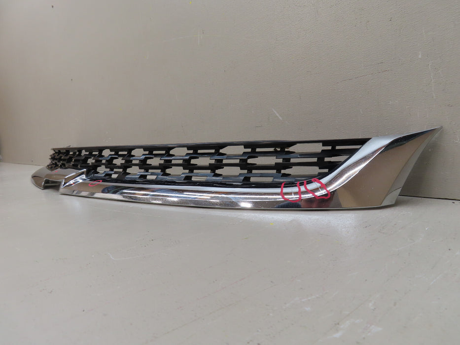 2014 2015 2016 CHEVROLET IMPALA FRONT UPPER GRILLE GRILL OEM 22995187