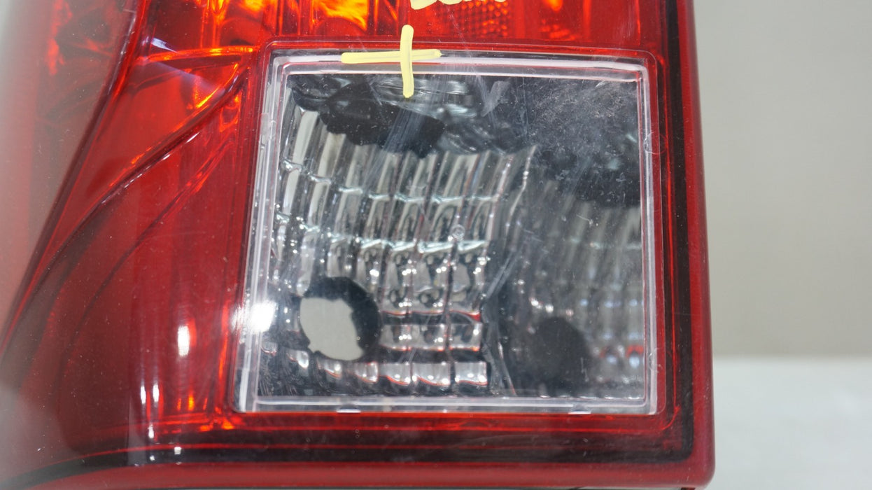 2007-2014 CADILLAC ESCALADE REAR LEFT DRIVERS SIDE TAIL LIGHT OEM