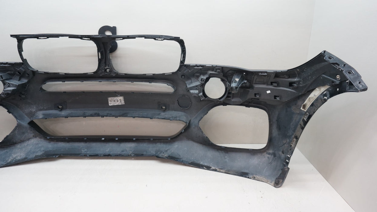 2014-2018 BMW X5 M SPORT F15 FRONT BUMPER COVER PANEL OEM 8054014