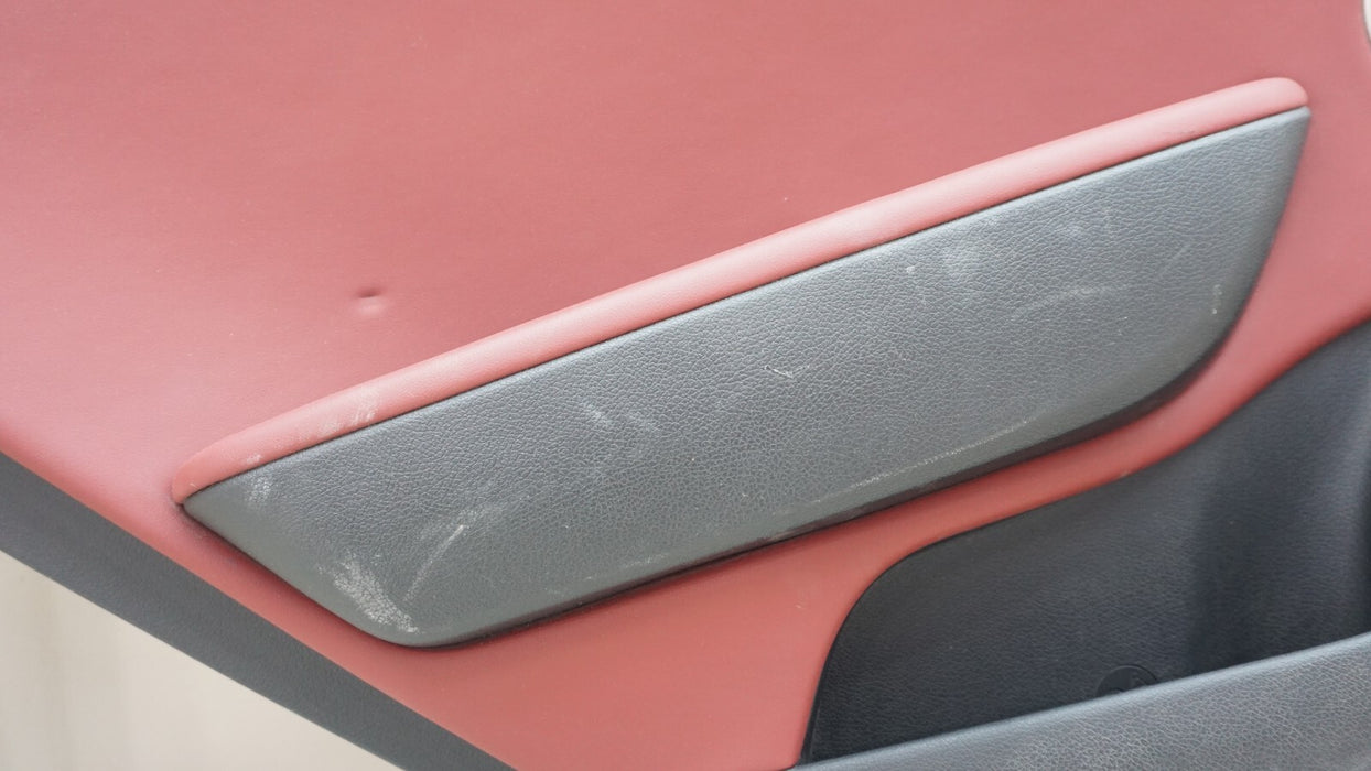 2018-2023 KIA STINGER LEFT DRIVER REAR INTERIOR DOOR PANEL OEM 83301-J5140