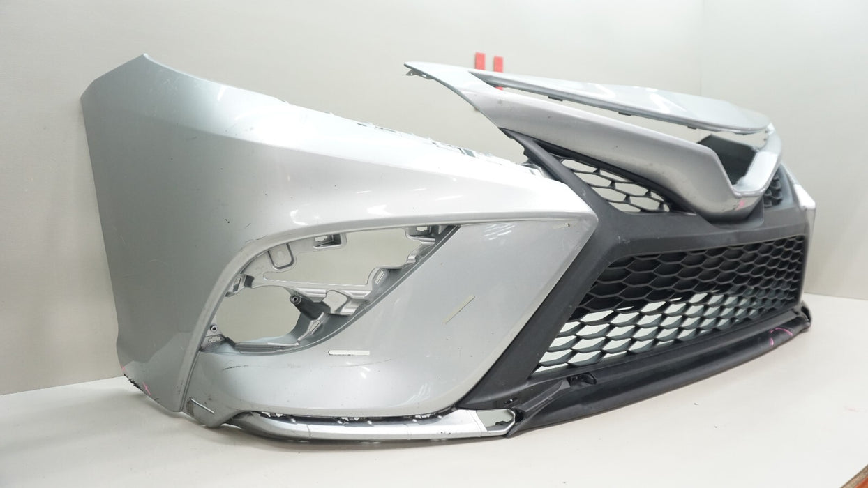 2018-2023 TOYOTA CAMRY FRONT BUMPER COVER OEM 52119-06E20