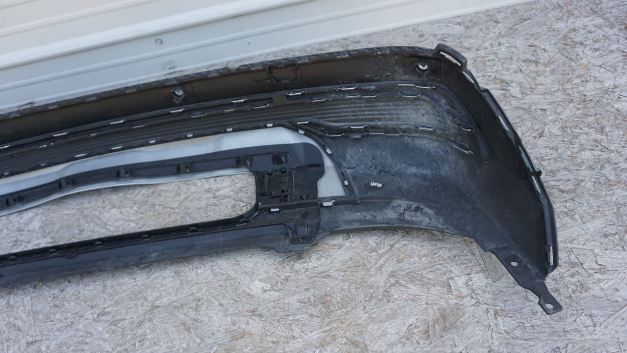 2020-2023 AUDI Q7 REAR BUMPER LOWER VALANCE COVER PANEL PLASTIC OEM 2020-2023