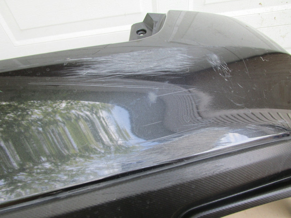 15 16 17 18 19 SUBARU WRX STI REAR BUMPER COVER OEM