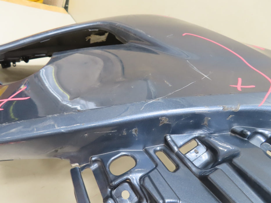 2017-2019 TOYOTA HIGHLANDER 4DR SUV FRONT BUMPER COVER PANEL OEM 52521-0E020