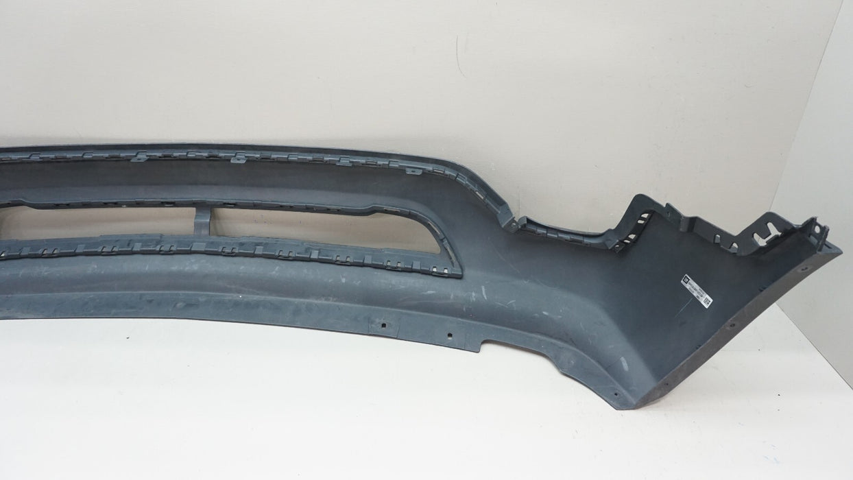 2017-2021 CHEVROLET TRAX REAR LOWER BUMPER VALANCE COVER 42392747 OEM