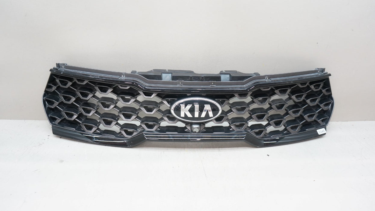 2021-2023 KIA SORENTO FRONT BUMPER RADIATOR GRILLE OEM 86350-R5310