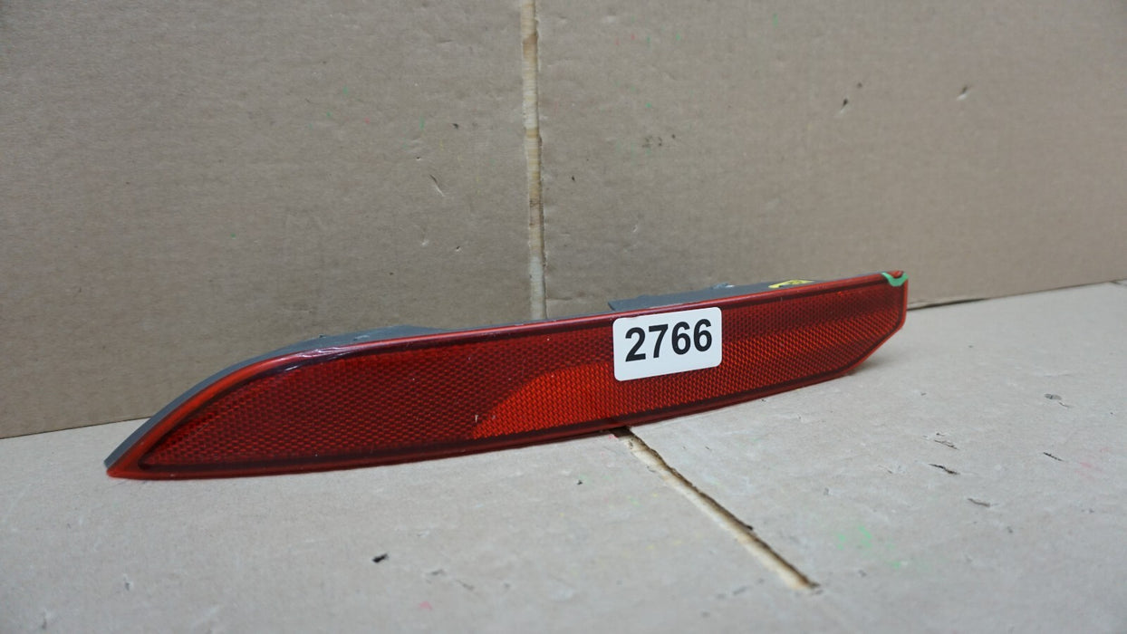 2021-2023 JEEP GRAND CHEROKEE LEFT DRIVER SIDE REFLECTOR OEM 68408779AB 21 22 23