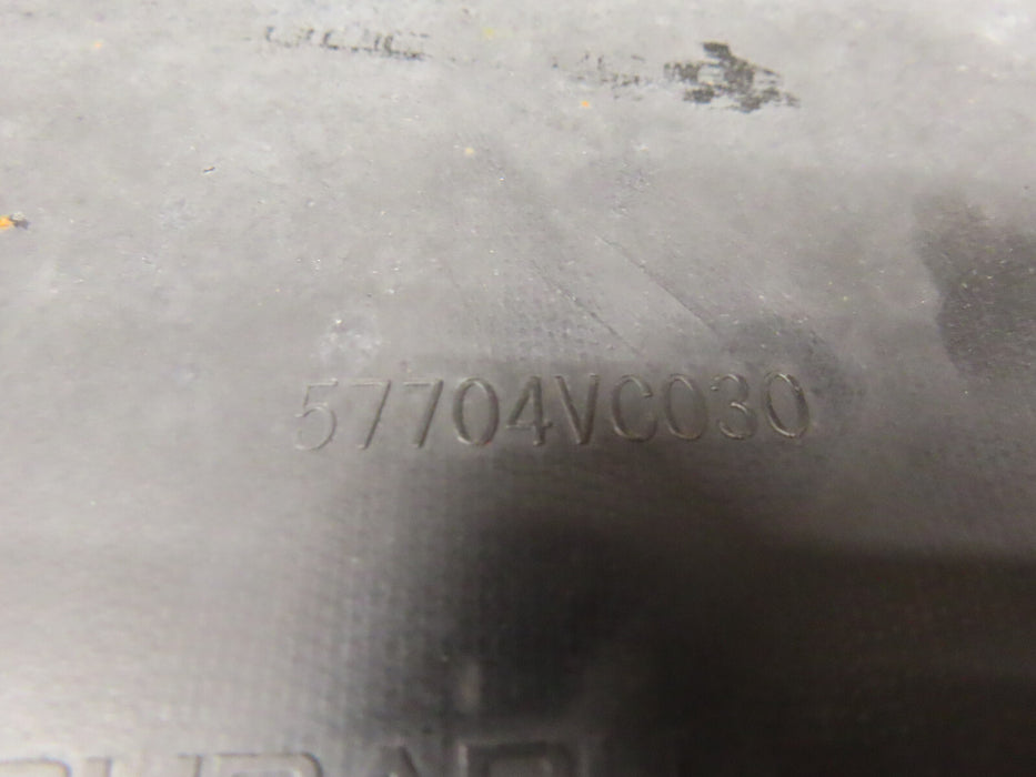 2022 2023 SUBARU WRX REAR BUMPER COVER OEM 57704VC030