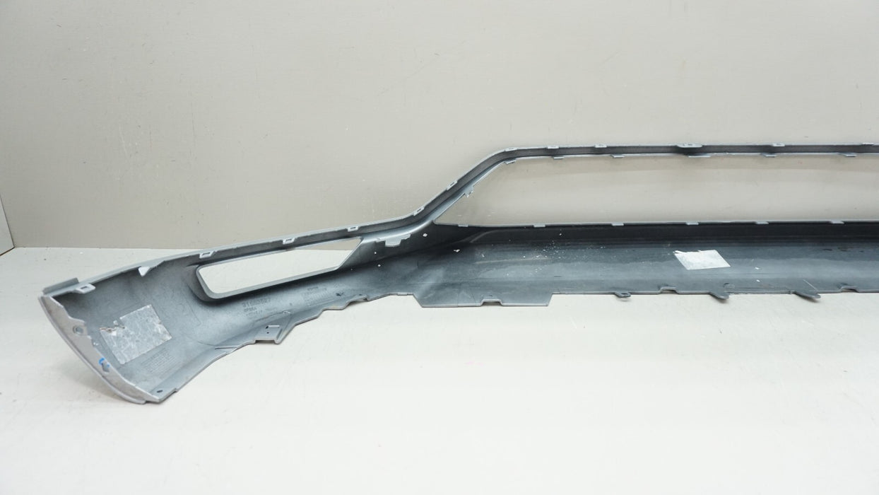 2016-2022 VOLVO XC90 FRONT LOWER BUMPER COVER VALANCE PANEL OEM 31663527