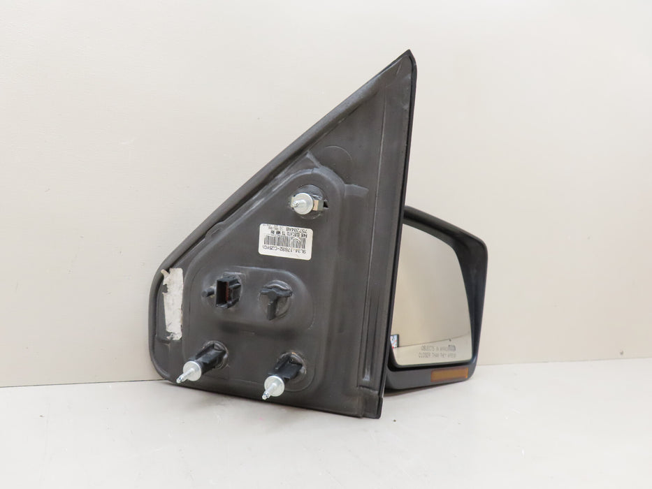 2009-2014 FORD F-150 F150 FRONT RIGHT PASSENGER SIDE REAR POWER VIEW MIRROR OEM