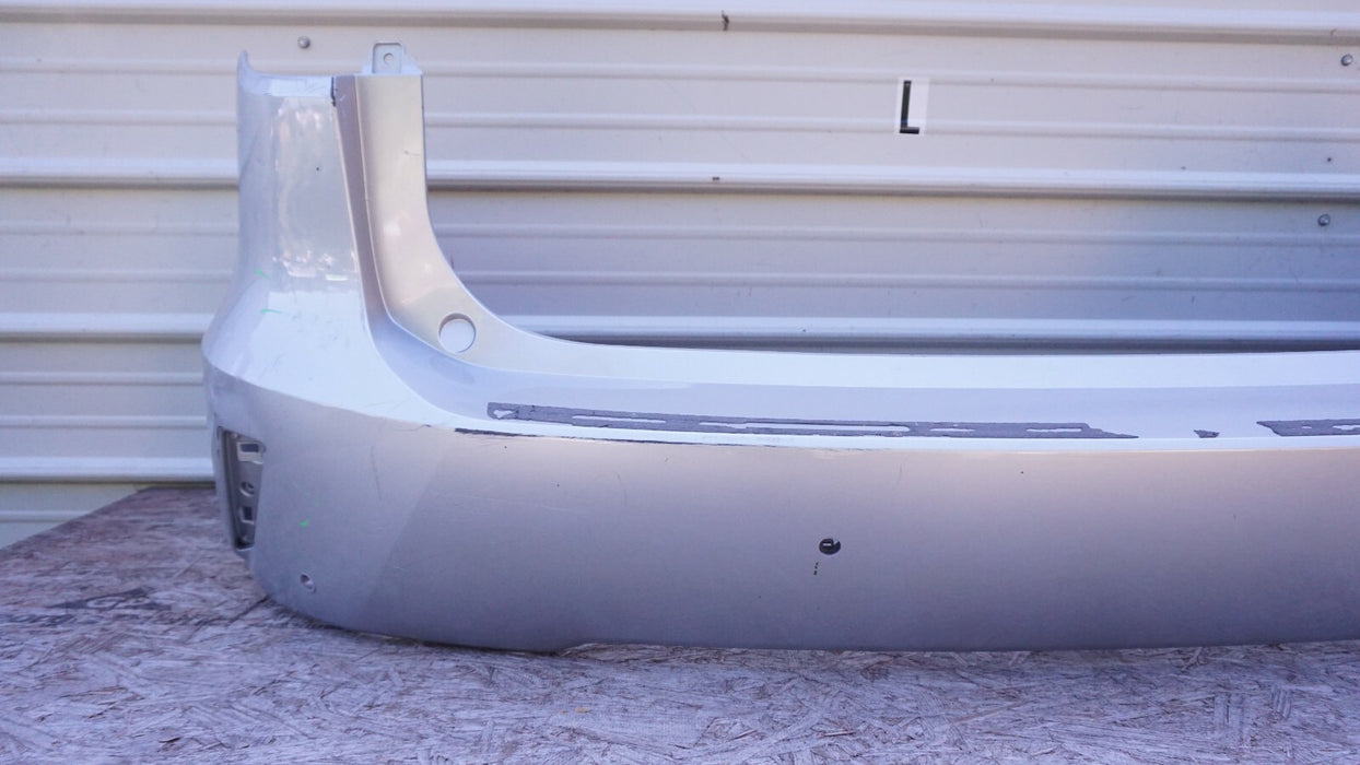 2016-2019 LEXUS RX350 RX450H REAR BUMPER COVER W/ SENSOR HOLES 16 17 18 19 OEM